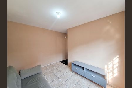 Sala de casa para alugar com 1 quarto, 57m² em Jardim Carlu, São Paulo