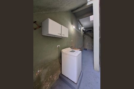 Casa para alugar com 57m², 1 quarto e sem vaga Casa para alugar com 57m², 1 quarto e sem vagaÁrea de Serviço