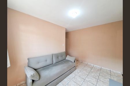 Sala de casa para alugar com 1 quarto, 57m² em Jardim Carlu, São Paulo