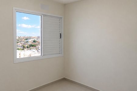 Quarto de apartamento para alugar com 2 quartos, 61m² em Morumbi, Uberlândia
