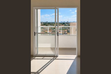 Sala de apartamento para alugar com 2 quartos, 61m² em Morumbi, Uberlândia
