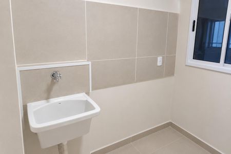 Apartamento para alugar com 61m², 2 quartos e 1 vagaÁrea de serviço