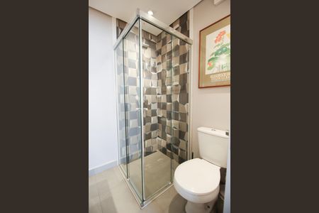 Apartamento à venda com 89m², 2 quartos e 1 vaga Apartamento à venda com 89m², 2 quartos e 1 vagaBanheiro