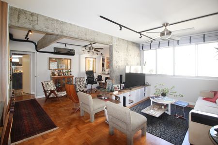 Apartamento à venda com 89m², 2 quartos e 1 vaga Apartamento à venda com 89m², 2 quartos e 1 vagaSala