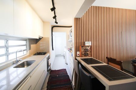 Apartamento à venda com 89m², 2 quartos e 1 vaga Apartamento à venda com 89m², 2 quartos e 1 vagaCozinha