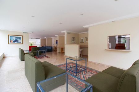 Apartamento à venda com 89m², 2 quartos e 1 vaga Apartamento à venda com 89m², 2 quartos e 1 vagaÁrea comum - Salão de festas