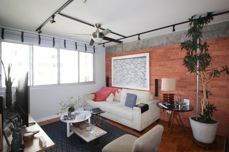 Apartamento à venda com 89m², 2 quartos e 1 vaga Apartamento à venda com 89m², 2 quartos e 1 vagaSala