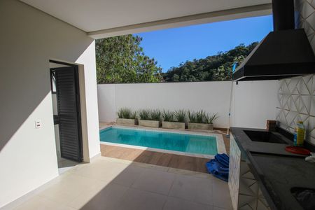 Casa de condomínio para alugar com 156m², 3 quartos e 2 vagas