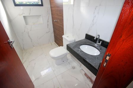 Casa de Condomínio para alugar com 3 quartos, 156m² em Colina Santa Monica, Votorantim