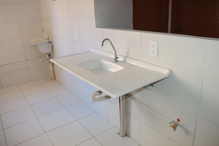 Apartamento para alugar com 2 quartos, 50m² em Granja Viana, Cotia
