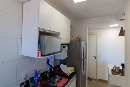 COZINHA de apartamento à venda com 2 quartos, 66m² em Vila Industrial (campinas), Campinas