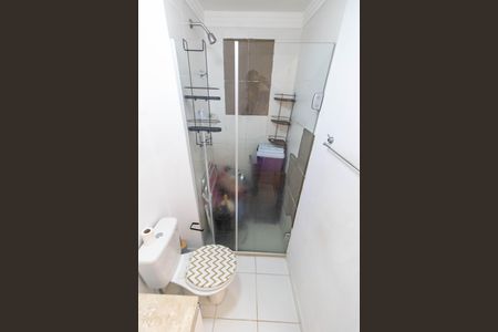 Apartamento à venda com 66m², 2 quartos e 1 vaga Apartamento à venda com 66m², 2 quartos e 1 vagaBANHEIRO SOCIAL