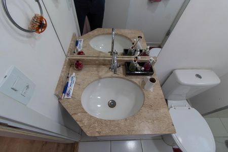 Apartamento à venda com 66m², 2 quartos e 1 vaga Apartamento à venda com 66m², 2 quartos e 1 vagaBANHEIRO DA SUITE