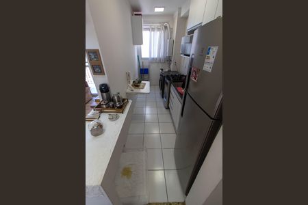 Apartamento à venda com 66m², 2 quartos e 1 vaga Apartamento à venda com 66m², 2 quartos e 1 vagaCOZINHA