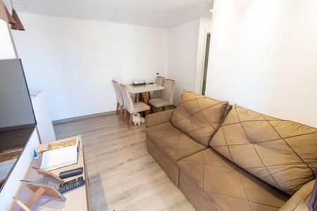 SALA de apartamento à venda com 2 quartos, 66m² em Vila Industrial (campinas), Campinas