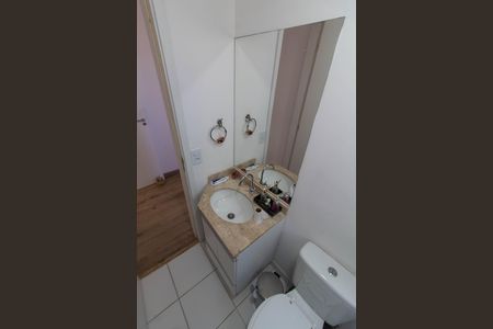 Apartamento à venda com 66m², 2 quartos e 1 vaga Apartamento à venda com 66m², 2 quartos e 1 vagaBANHEIRO DA SUITE