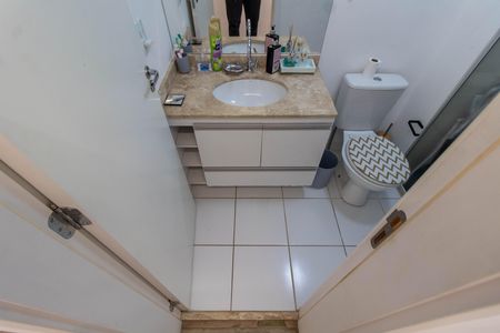 Apartamento à venda com 66m², 2 quartos e 1 vaga Apartamento à venda com 66m², 2 quartos e 1 vagaBANHEIRO SOCIAL