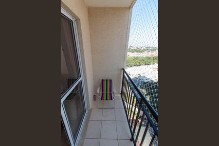 SACADA de apartamento à venda com 2 quartos, 66m² em Vila Industrial (campinas), Campinas