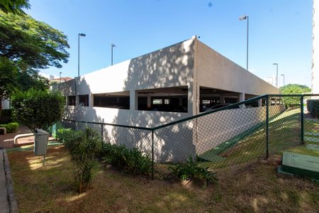 ESTACIONAMENTO de apartamento à venda com 2 quartos, 66m² em Vila Industrial (campinas), Campinas