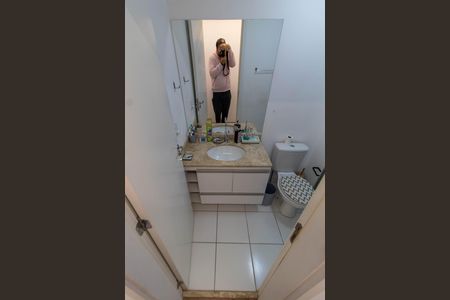 Apartamento à venda com 66m², 2 quartos e 1 vaga Apartamento à venda com 66m², 2 quartos e 1 vagaBANHEIRO SOCIAL