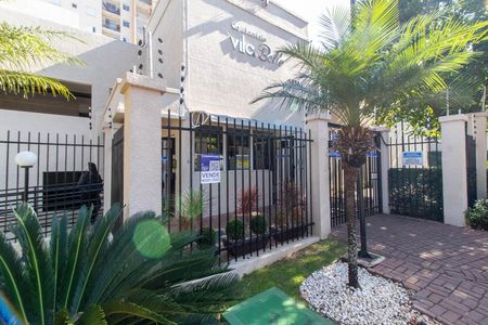FACHADA de apartamento à venda com 2 quartos, 66m² em Vila Industrial (campinas), Campinas