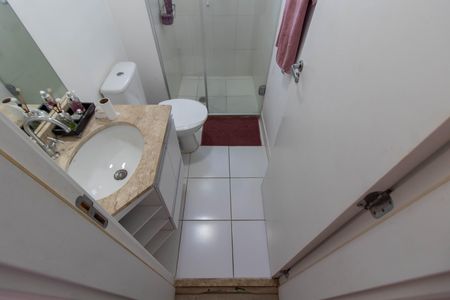 Apartamento à venda com 66m², 2 quartos e 1 vaga Apartamento à venda com 66m², 2 quartos e 1 vagaBANHEIRO DA SUITE