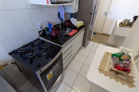 Apartamento à venda com 66m², 2 quartos e 1 vaga Apartamento à venda com 66m², 2 quartos e 1 vagaCOZINHA
