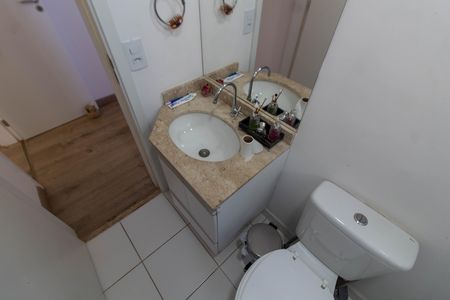 Apartamento à venda com 66m², 2 quartos e 1 vaga Apartamento à venda com 66m², 2 quartos e 1 vagaBANHEIRO DA SUITE