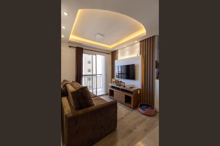 Apartamento à venda com 66m², 2 quartos e 1 vaga Apartamento à venda com 66m², 2 quartos e 1 vagaSALA
