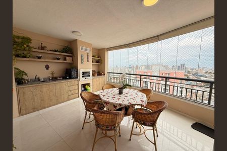 Apartamento à venda com 113m², 4 quartos e 3 vagas Apartamento à venda com 113m², 4 quartos e 3 vagasFoto 08