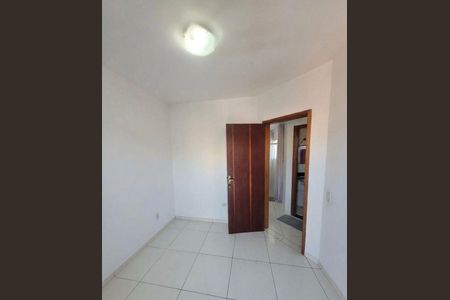 Quarto de apartamento para alugar com 2 quartos, 41m² em Jardim Irene, Santo André