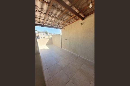 Área externa de apartamento para alugar com 2 quartos, 41m² em Jardim Irene, Santo André