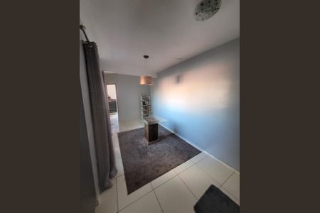 Quarto de apartamento para alugar com 2 quartos, 41m² em Jardim Irene, Santo André