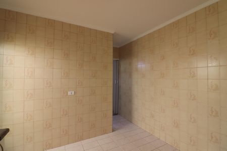 Casa à venda com 110m², 2 quartos e 1 vagaCozinha 