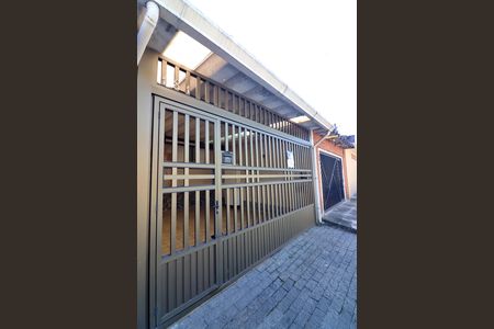 Casa à venda com 110m², 2 quartos e 1 vagaFachada