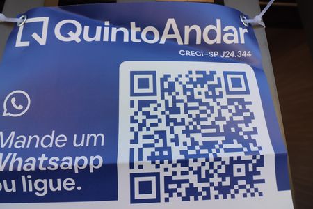 Casa à venda com 110m², 2 quartos e 1 vagaQR CODE 
