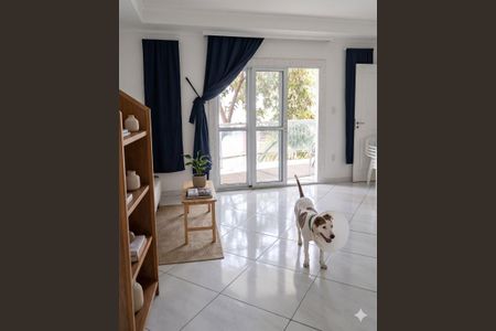 Foto 07 de casa para alugar com 3 quartos, 105m² em Parque Savoi City, São Paulo