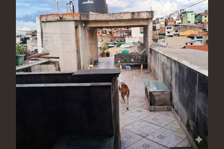 Foto 14 de casa para alugar com 3 quartos, 105m² em Parque Savoi City, São Paulo