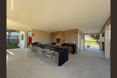 Apartamento para alugar com 50m², 2 quartos e 1 vaga