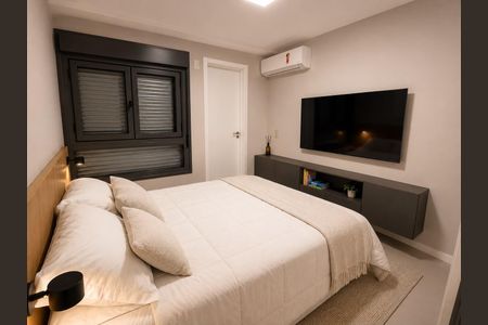 Quarto de apartamento para alugar com 2 quartos, 58m² em Cambuci, São Paulo