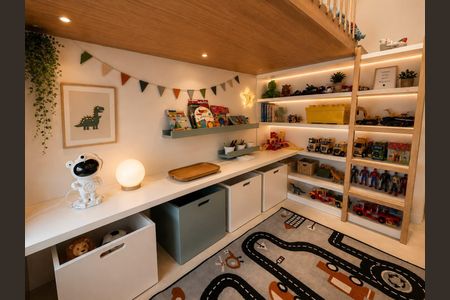 Quarto de apartamento para alugar com 2 quartos, 58m² em Cambuci, São Paulo