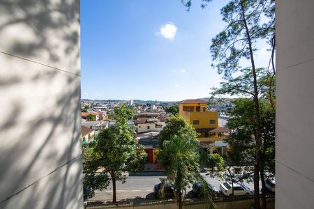 VISTA de apartamento para alugar com 2 quartos, 71m² em Cinquentenario, Belo Horizonte
