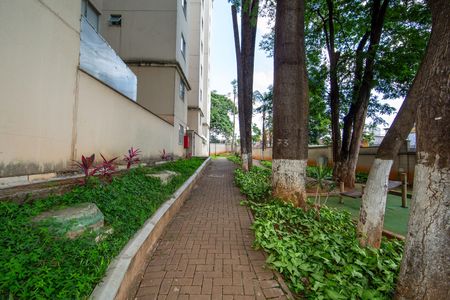 Apartamento para alugar com 71m², 2 quartos e 1 vaga