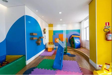 Apartamento para alugar com 78m², 2 quartos e 1 vaga Apartamento para alugar com 78m², 2 quartos e 1 vagaBrinquedoteca