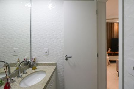 Apartamento para alugar com 78m², 2 quartos e 1 vaga Apartamento para alugar com 78m², 2 quartos e 1 vagaBanheiro Social