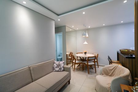 Apartamento para alugar com 78m², 2 quartos e 1 vaga Apartamento para alugar com 78m², 2 quartos e 1 vagaSala