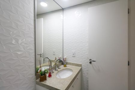 Apartamento para alugar com 78m², 2 quartos e 1 vaga Apartamento para alugar com 78m², 2 quartos e 1 vagaBanheiro Social