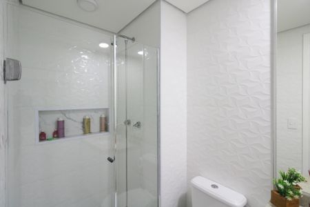 Apartamento para alugar com 78m², 2 quartos e 1 vaga Apartamento para alugar com 78m², 2 quartos e 1 vagaBanheiro Social