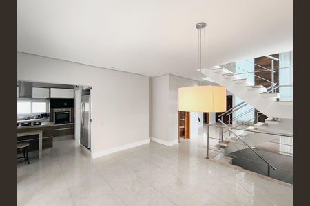 Casa de Condomínio para alugar com 5 quartos, 470m² em Jardim Samambaia, Jundiaí