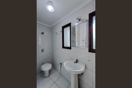 Banheiro de apartamento à venda com 1 quarto, 67m² em Paraíso, São Paulo
